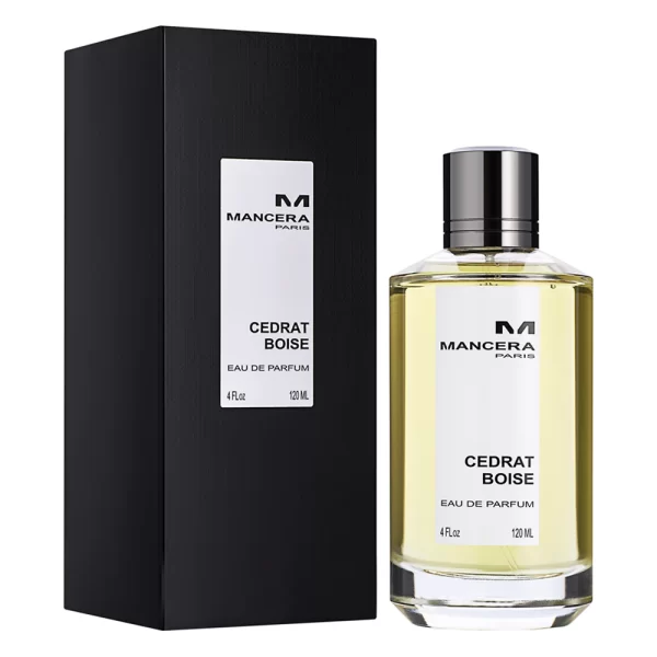 Mancera Cedrat Boise Edp 120ml