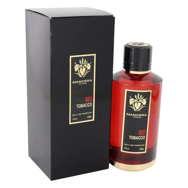 Mancera Red Tobacco Edp 120ml