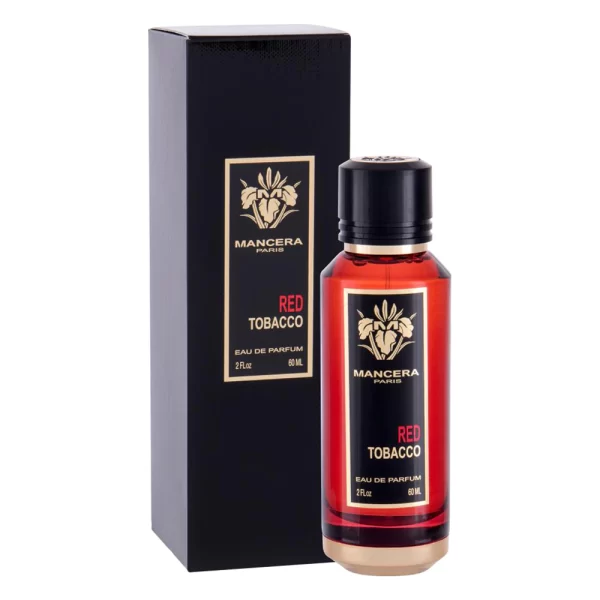 Mancera Red Tobacco Edp 60ml 2