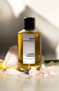 Mancera Roses Vanille Edp 120ml