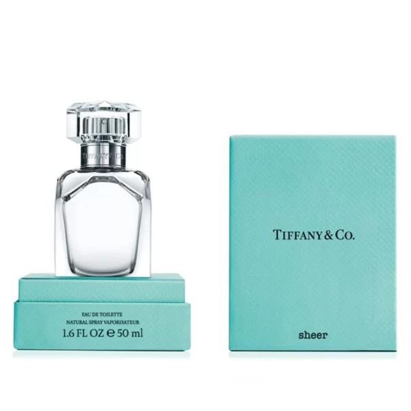 Tiffany & Co Sheer For Her Edt 50ml 2