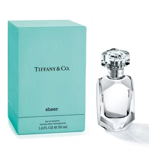 Tiffany & Co Sheer For Her Edt 50ml